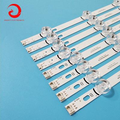 China LED TV Backlight Strip Bar LC420DUE 42LB3910 42IF620V INNOTEK DRT 3.0 inch LG42 A+B 6916L-1709A 6916L-1710A 131202 42IF5800-UA for sale