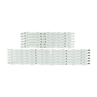 China Other New 12pcs LED Strip Light For Samsung 48