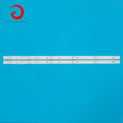 China Universal TV 32inch LED Backlight Strip 6 Led For TV S.M. 36v MS-L1343 L2202 L1074 JL D32061330-081AS-M FZD-03 E348124 for sale