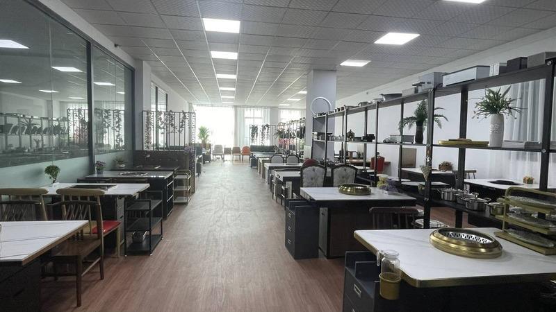 Verified China supplier - Foshan Shunde District Oubaoluo Intelligent Catering Equipment Co., Ltd.