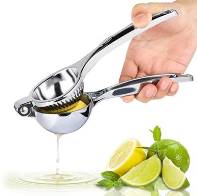 China Viable Custom Citrus Juice Squeezer Press Citrus Lime Hand Lime Squeezer Manual Lemon Squeezer for sale