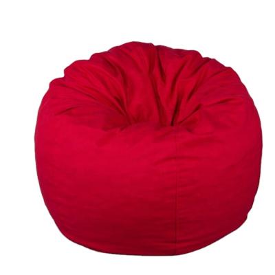 China Modern Outdoor / Indoor Waterproof Teardrop Living Room Foam Chair Sofa Compressed Bag for sale