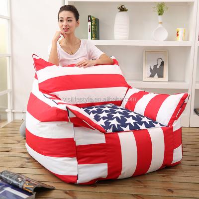 China Reclining Large Adult Bean Bag Chairs Sofa Indoor Wholesale Bean Bag Chair Lazy Sofa Bean Bag Chair for sale