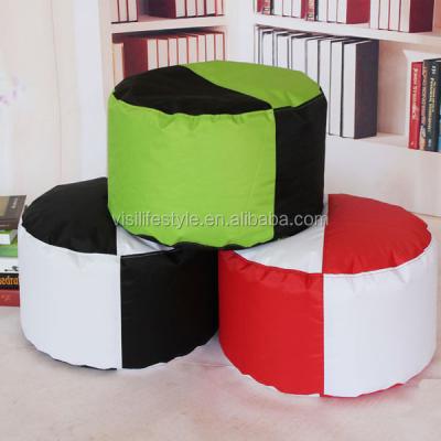 China Bean Bag Chair Child Stool/Children Lap Tray Bean Bag Ottoman Bean Bag /Kid Chair Bean Bag for sale