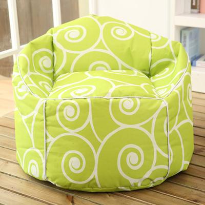 China Modern soft easy to wash visi 2015 new design kids chairs round bean bag chair cover factory high quality dropshipping for sale