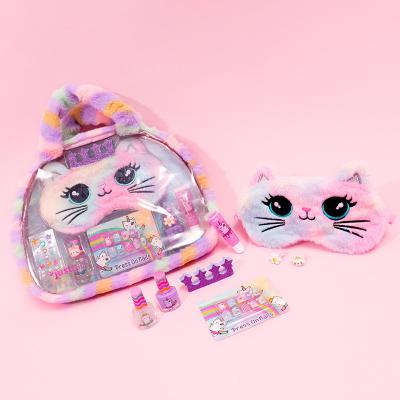 China Childrens Make Up Set Non Toxic With PVC Bag for sale