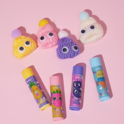 China Customizable Cute Chapstick Lip Balm 3.4g for sale