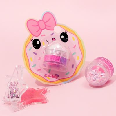 China Customizable Waterproof Essence Longlasting Lipgloss Sequin Essence Makeup Lip Gloss for sale