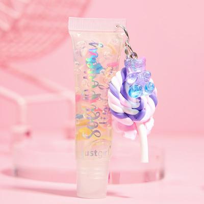 China 7ml Shimmering Clear Lip Oil Widely Available For A Flawless Look for sale