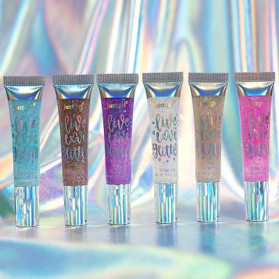 China BSCI Versatile Glitter Body Gel Glitter Makeup Gel Longevity About 8 Hours for sale