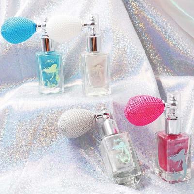 China Delicate Glitter Body Shimmer Spray 5g for sale