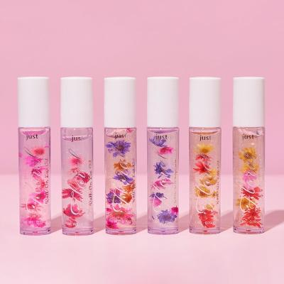 China Natural Formula Lip Oils Clear Texture Non-sticky Hydrated And Nourished Lips for sale