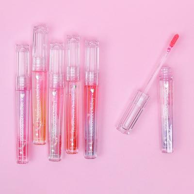 China Moisturizing Color Change Lip Oil With Natural Oils Non Sticky Texture And Cruelty Free Formula for sale