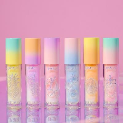 China Fruity And Floral Shimmering Lip Gloss For A Radiant Smile Lip Gloss For Kids for sale