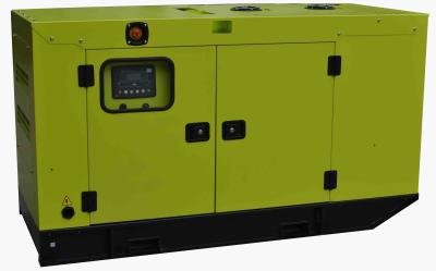 China Home Isuzu Diesel Generators Set Powered By Original Engine 18KW To 30KW for sale