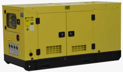 Китай 18KW к водяному охлаждению набора генераторов 30KW молчаливому Yanmar дизельному для дома продается