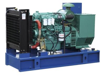 中国 IP55 100kva 125kva 150 KVAの産業発電機の開いたタイプGenset 販売のため