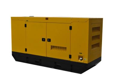 Chine sounproof Isuzu Diesel Generators 20kva avec le système de refroidissement par l'eau à vendre