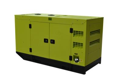 China gerador diesel diesel 1500rpm do dever contínuo dos geradores de 30kva Yanmar à venda