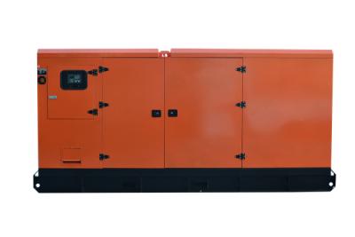 Cina ISO8528 500kva standard Baudouin Diesel Generator Original Engine ha alimentato in vendita