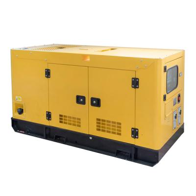 China 250va To 1250KVA Silent Yuchai Diesel Generator With Stanford Alterntor for sale