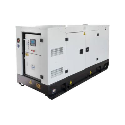 China ISO8528  Standard 7kw Silent Perkins Diesel Generators With Stamford Alternator for sale