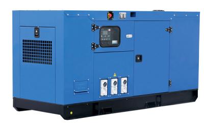 China GB/T2820 Standard-10kw Bereitschaftsgenerator 3 Phasen-Generator Yanmar zu verkaufen