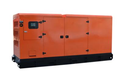 China 1104A-44TG2 Engine 80KW 100KVA Perkins Diesel Generators Set Sound Proof for sale