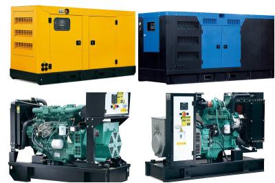 China Grupo de geradores diesel amarelo de 24kw 30kva Yanmar com padrão ISO8528 à venda