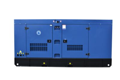 중국 가계  저소음 3 단계 프와프이드 디젤 엔진 발전기 20KW 25KVA 판매용