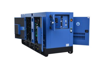 China ISO 125kva 100kw Diesel Generator YC6B180L-D20 Engine Silent Dg Set for sale