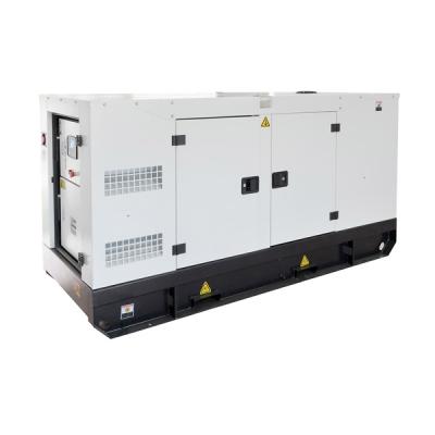 中国 BOBIG 100 KVA GensetのWP4.1D100E200エンジンのワイチアの発電機セット 販売のため