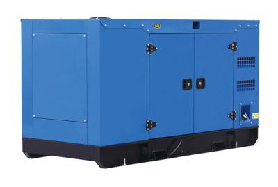 China 100KVA 4BTA3.9-G13 Cummins Diesel Generators for sale