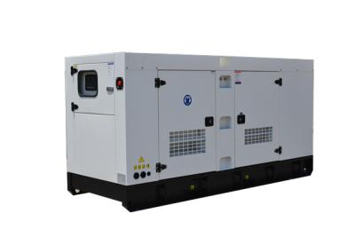 China 1500rpm Electric Cummins Diesel Generators 60kw 75kva With Leroy Somer Alternator for sale