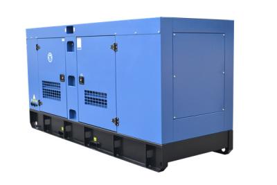 China Engine 6BTAA5.9-G2 Cummins Diesel Standby Generator 125KVA 50hz 1500rpm for sale