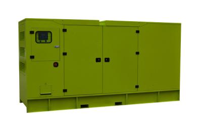 China 150kva 120kw Silent Cummins Diesel Generators With Engine 6BTAA5.9-G12 for sale