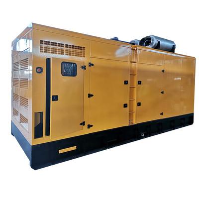 Cina 1000kva Baudouin Diesel Generator Industrial Dg ha messo con il sistema di raffreddamento ad acqua in vendita