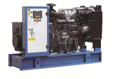 China Open Frame 60kw 75kva Diesel Generator Y4110ZLDA Diesel Electric Generator for sale