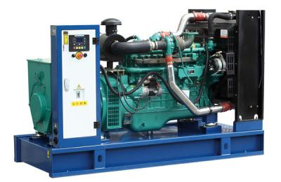 中国 丈夫なハウジングが付いている15kva 30kva 63kvaの開いたフレームのディーゼル発電機 販売のため