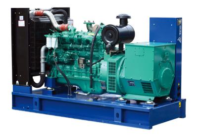 China De stevige van Diesel van 100kva 125kva 150kva Open Macht Genset Generatorgeradores Te koop