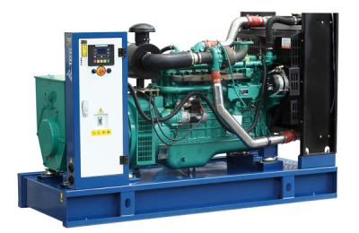 중국 덮개 열기 100 킬로볼트 암페어 디젤 엔진 발전기 CA6DF2-17 산업적 Dg 세트 1500rpm 80 kw 판매용