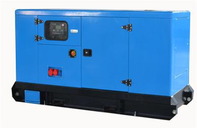 China stiller Dieselgenerator 30kw 38kva Yanmar unter Verwendung der Maschine 4TNV98T-GGE zu verkaufen