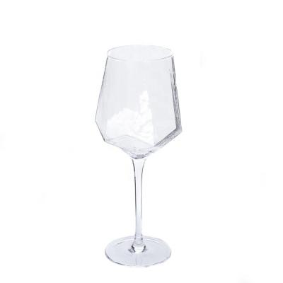 China Creative Sustainable Luxury Wedding Champagne Glass Wine Glass Cocktail Tumbler for sale