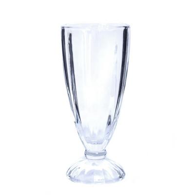 China Premium Quality Lead Free Heavy Ball Heavy Duty Glass Beverage Tumbler Base Viable for sale