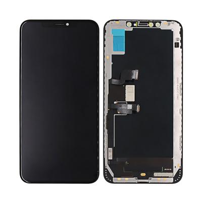 China Other phone set S-A-13 for iphone xs smartphone max touch display for iphone xs max cellphone touch digitizer screen phone spare parts for sale