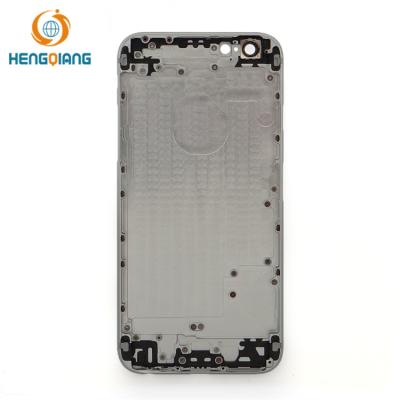 China Glass For iPhone 6 6s 7 8 Plus X Middle Back Rear View Cover Housing Replacement for sale