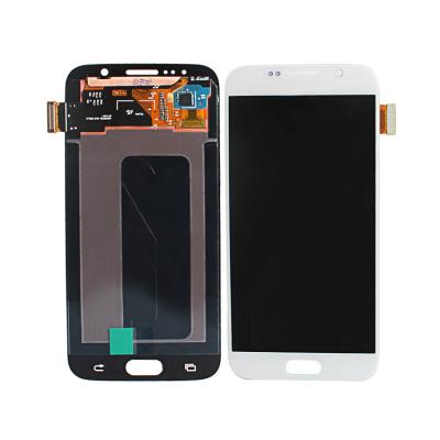 China Original Soft AMOLED Smartphone Replacement OLED Touch Digitizer Display Screen for Samsung galaxy s20 ultra 5G for s20 plus 5G for sale