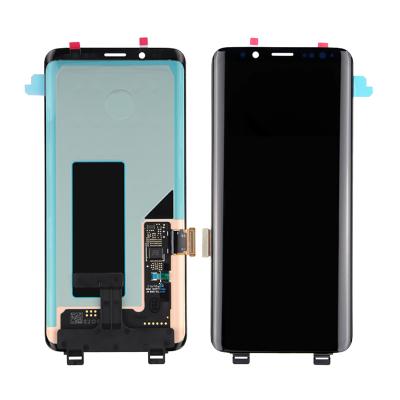 China Factory Supplier Smartphone Repair Tools OLED Digitizer Soft Touch Full View Amoled Display Screen For Samsung galaxy s9 plus 6.2 inch for sale