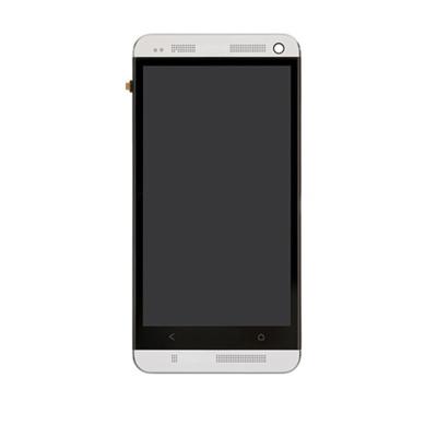 China Brand New Front Glass +Touch Screen+Lcd Display LCD Display With Touch Panel For HTC One M7 High Quality for sale