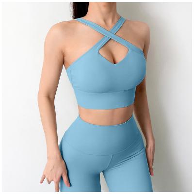 China Breathable Popular Color High Waist Legging Set For Women Butt Lift For Indoor Gym for sale